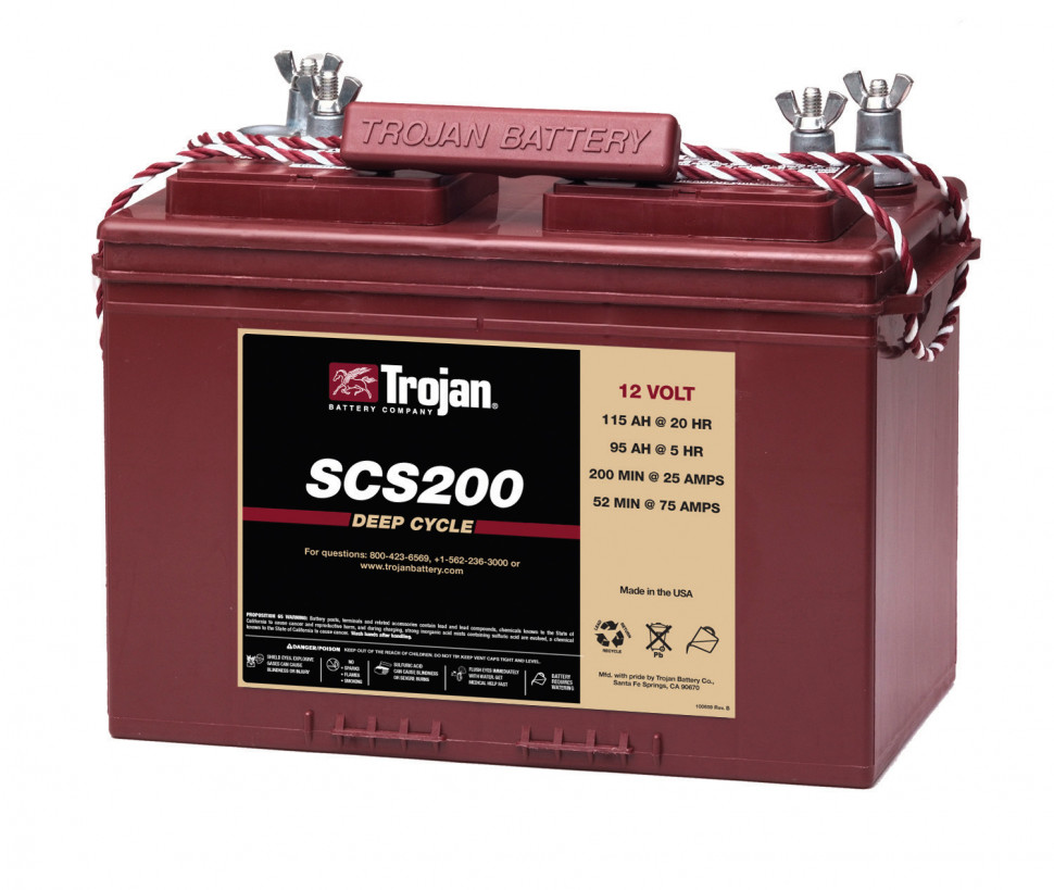 Trojan SCS200